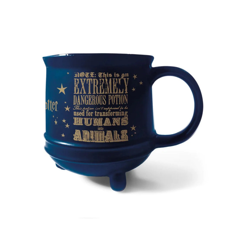 Harry Potter - Extremely Dangerous Potions Mug - كأس